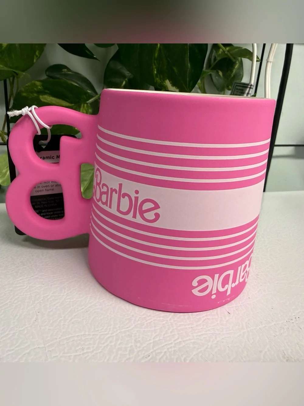 Barbie Pink Mug